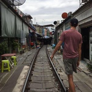 Meet your Posher, Nathan